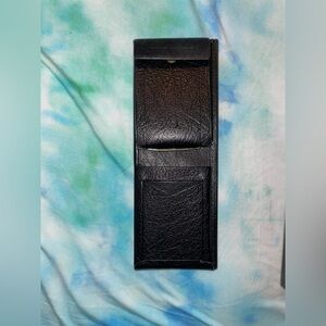 New • Mens Vintage JcPennys Leather Wallet